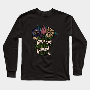 Wild Child Long Sleeve T-Shirt